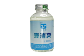 壹清爽低聚糖饮品